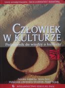 Okadka ksiki - Czowiek w kulturze