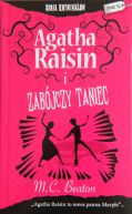 Okadka - Agatha Raisin i zabjczy taniec