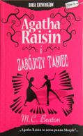 Okadka ksizki - Agatha Raisin i zabjczy taniec