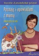 Okadka - Poznaj i opowiadam z mam. Zwierzta na wsi.