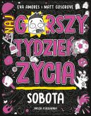 Okładka książki - Sobota. Najgorszy tydzień życia