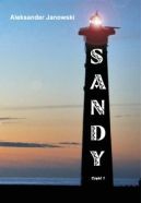 Okładka ksiązki - Sandy cz. I