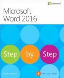 Okadka - Microsoft Word 2016. Krok po kroku. Pliki wicze