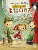 Ok�adka ksi�zki - Gdzie jest babcia?