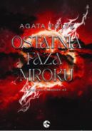 Okadka ksizki - Ostatnia faza mroku