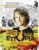 Ok�adka ksi�zki - Dziennik �owcy przyg�d. Etiopia. U st�p g�ry ognia