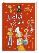 Okładka ksiązki - Lola gotuje