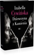 Ok�adka - Dziewczyna z Kamienia