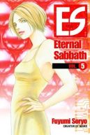 Okadka ksizki - ES: Eternal Sabbath tom 5