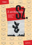 Okadka - Z archiwum Sz. t. 1. szczeciskie historie niezwyke