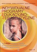 Okadka - Indywidualne programy edukacyjno-terapeutyczne