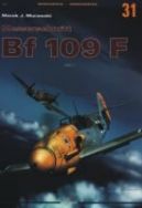 Okadka - Messerschmit Bf 109 F