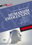 Okadka ksizki - Humanizm ewolucyjny