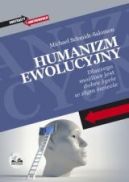 Okładka książki - Humanizm ewolucyjny