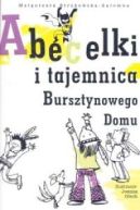 Ok�adka - Abecelki i tajemnica Bursztynowego domu