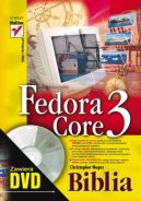 Okadka ksizki - Fedora Core 3. Biblia