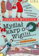 Okadka ksizki - Myla karp o Wigilii…
