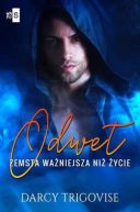 Okładka - Odwet. Zemsta ważniejsza niż życie