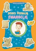 Okadka ksizki - Dzieci poznaj Ewangeli