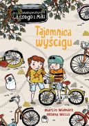 Okładka książki - Biuro Detektywistyczne Lassego i Mai. Tajemnica wyścigu