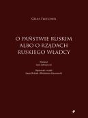 Okadka - O pastwie ruskim albo o rzdach ruskiego wadcy