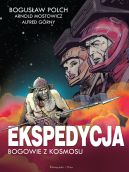 Ok�adka - Ekspedycja - Bogowie z kosmosu. Wydanie kolekcjonerskie