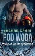 Okadka ksizki - Pod wod