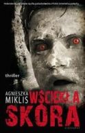 Okładka książki - Wściekła skóra