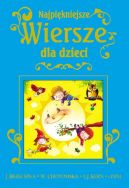 Okadka ksizki - Najpikniejsze wiersze dla dzieci
