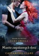 Okładka - Miasto zagubionych dusz