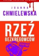 Okadka ksizki - Rze bezkrgowcw