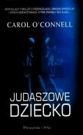 Okadka ksizki - Judaszowe dziecko