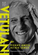 Okadka - Vetulani. Pikny umys, dzikie serce