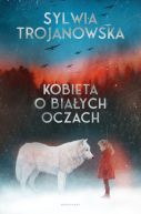 Okadka ksizki - Kobieta o biaych oczach