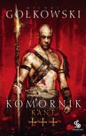 Okładka - Komornik. Tom 3. Kant