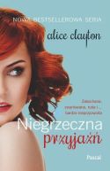 Okładka - Niegrzeczna przyjaźń