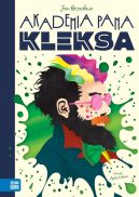 Ok�adka ksi�zki - Akademia Pana Kleksa