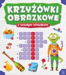 Okadka - Krzywki obrazkowe z wesoym ufoludkiem