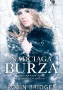 Okładka książki - Nadciąga burza. Tom 1