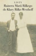 Okadka ksizki - Listy Rainera Marii Rilkego do Klary Rilke-Westhoff