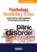 Ok�adka - Psychology Vocabulary in Use. Podr�cznik do nauki angielskiej terminologii  psychologicznej