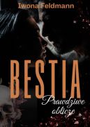 Okładka ksiązki - Bestia. Prawdziwe oblicze