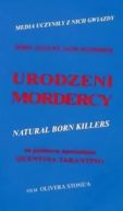Okładka - Urodzeni mordercy