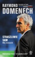 Ok�adka - Straszliwie sam. M�j dziennik