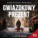 Okadka ksizki - Gwiazdkowy prezent 2. Audiobook