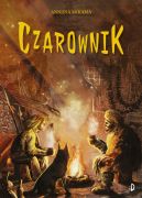 Okładka książki - Czarownik