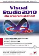 Ok�adka - Visual Studio 2010 dla programist�w C#