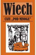 Okadka - Cafe Pod Minog.  Audiobook