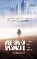 Ok�adka - W�dr�wka Anamaru i inne opowiadania