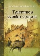 Okładka książki -  Tajemnica zamku Gniesz